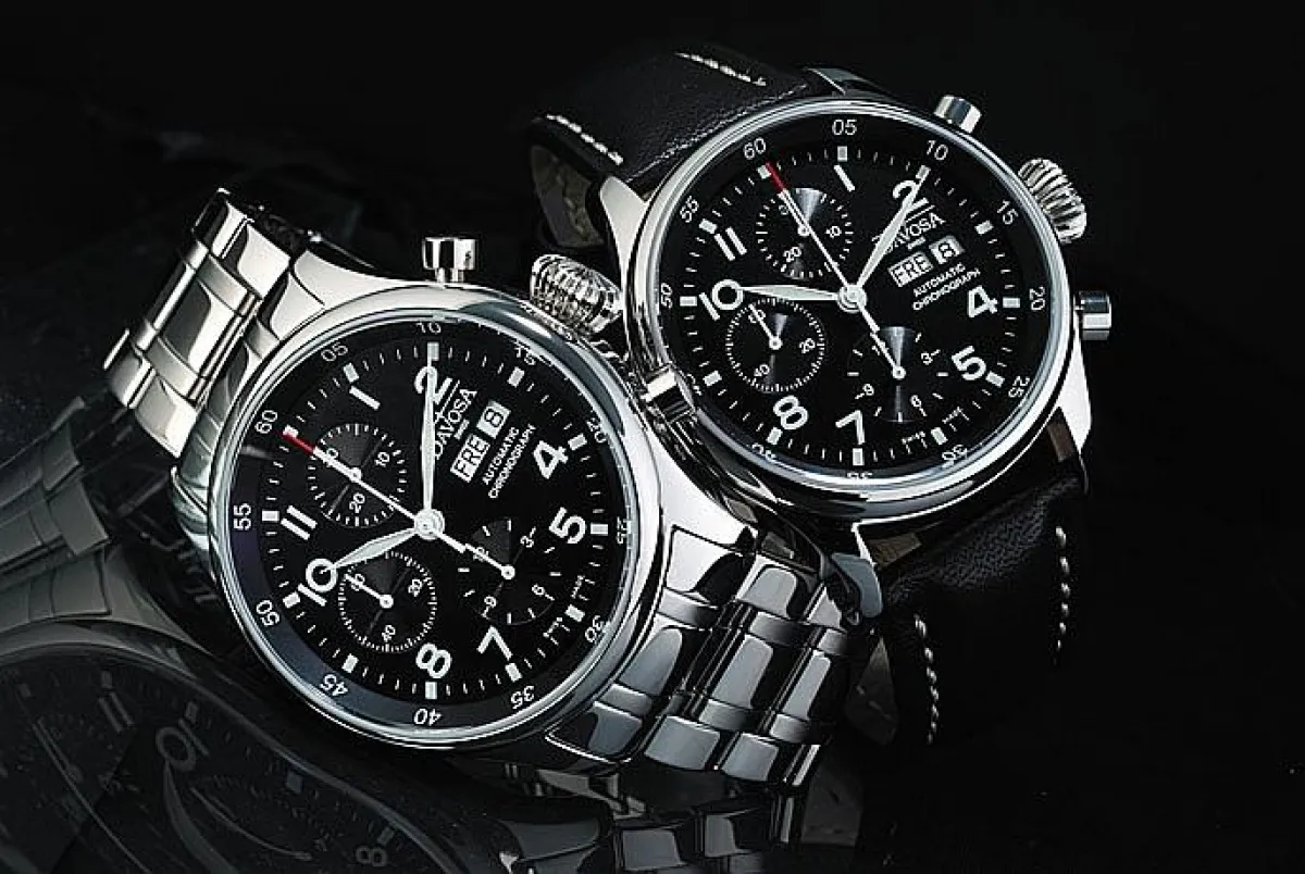 DAVOSA Chronograph Pilot