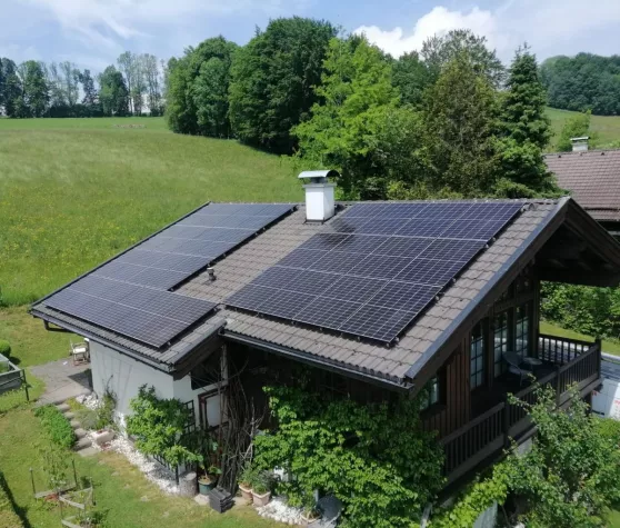 Effiziente Photovoltaiklösungen von Brunner Solar Bild: Effiziente Photovoltaiklösungen von Brunner Solar