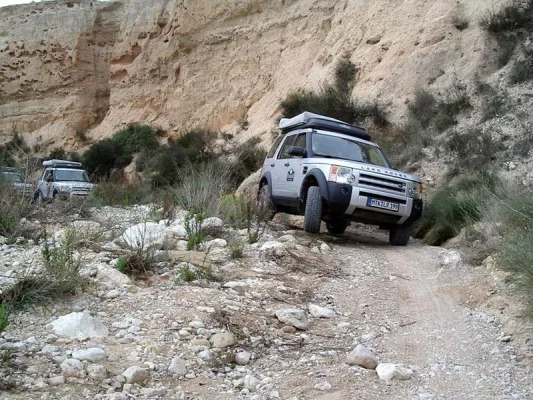 Bild: 4x4 Olé - Das unbekannte Spanien mit dem Allradantrieb erfahren