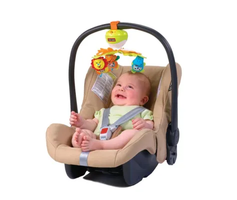 Bild: Große Fortschritte bei den Kleinsten Interaktives Entwicklungs-Spielzeug von Tiny Love