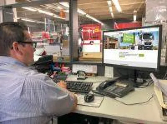 Bild: Online-Shop öffnet sich für Fachhändler