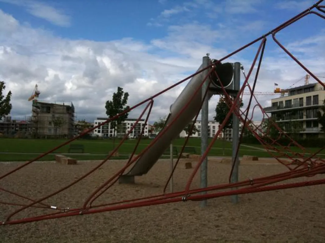Spielplatz Köln Arcaden