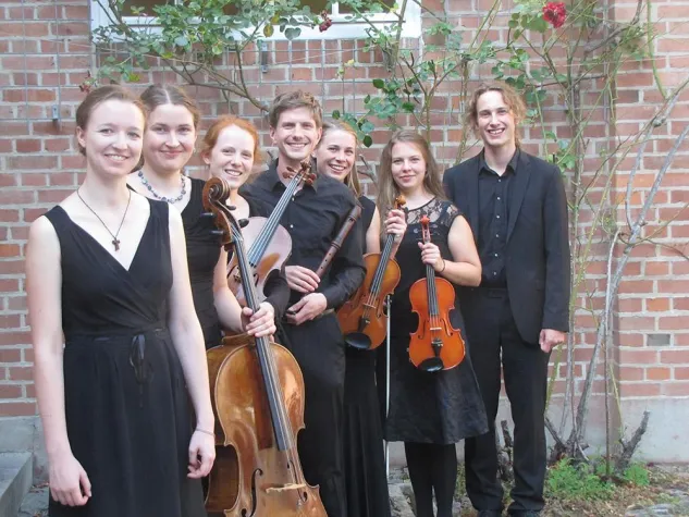 Bild: Konzerteinladung "Il Pastor Fido"