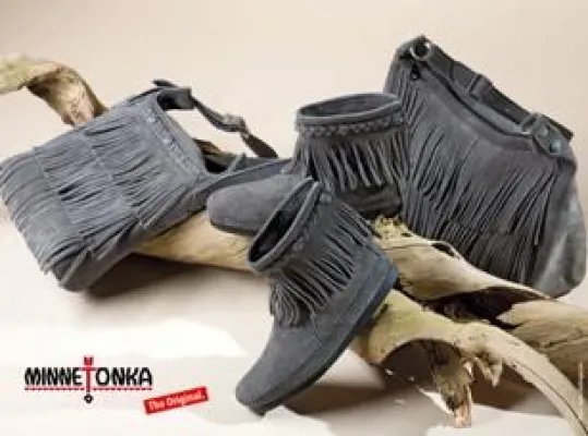 Bild: MICAM-Premiere für MINNETONKA – Mokassin-Spezialist erstmals bei Mailänder Schuhmesse