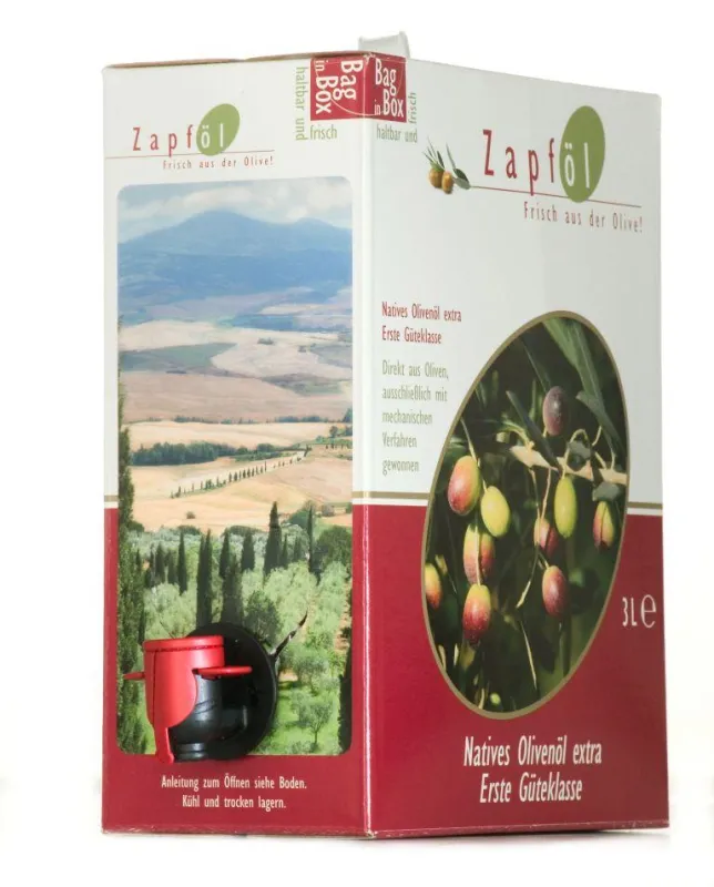 Zapföl
