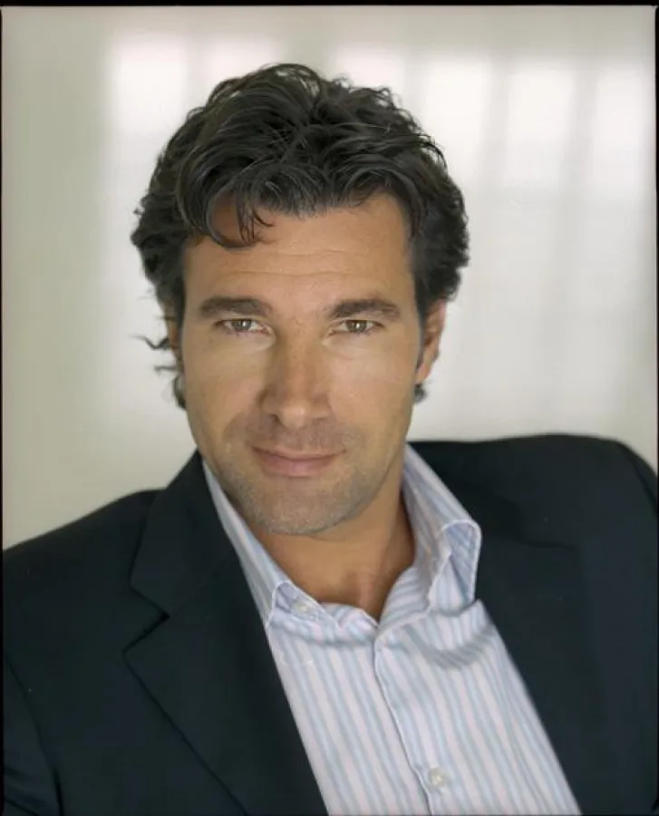 Turnierdirektor der NORD/LB Open in Braunschweig: Carl-Uwe Steeb. Foto: cmg