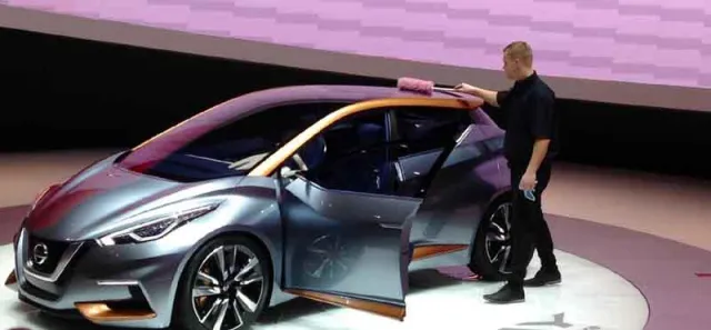 Bild: Zurück in Genf: „Heimspiel“ für OLYMP beim Automobil-Salon