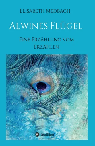 Bild: Alwines Flügel - Eine Jugendbuch über Trauma, über das Erzählen und eine Freundschaft in den 70er Jahren