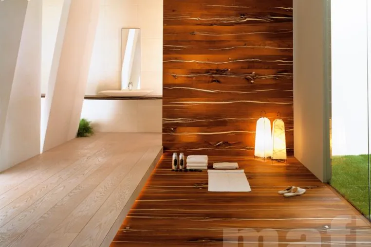 Das Bad als individuelle Wellness-Oase Bild: Das Bad als individuelle Wellness-Oase