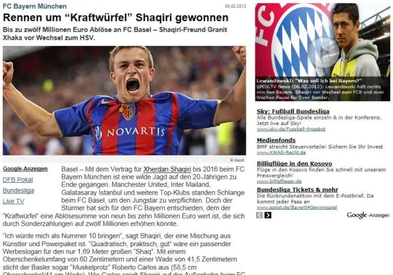 Bild: Nachrichtenportal "Der Newsburger" startet 2012 durch