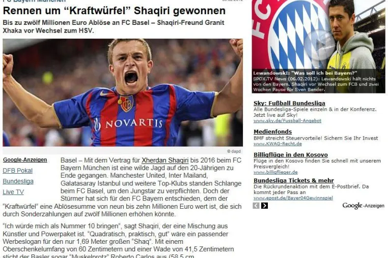 Bild: Nachrichtenportal "Der Newsburger" startet 2012 durch