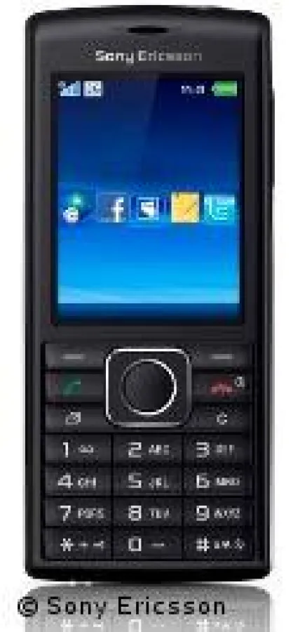 Das Sony Ericsson Cedar ist ein Öko-Handy mit direkten Zugriffen auf Facebook & Co.