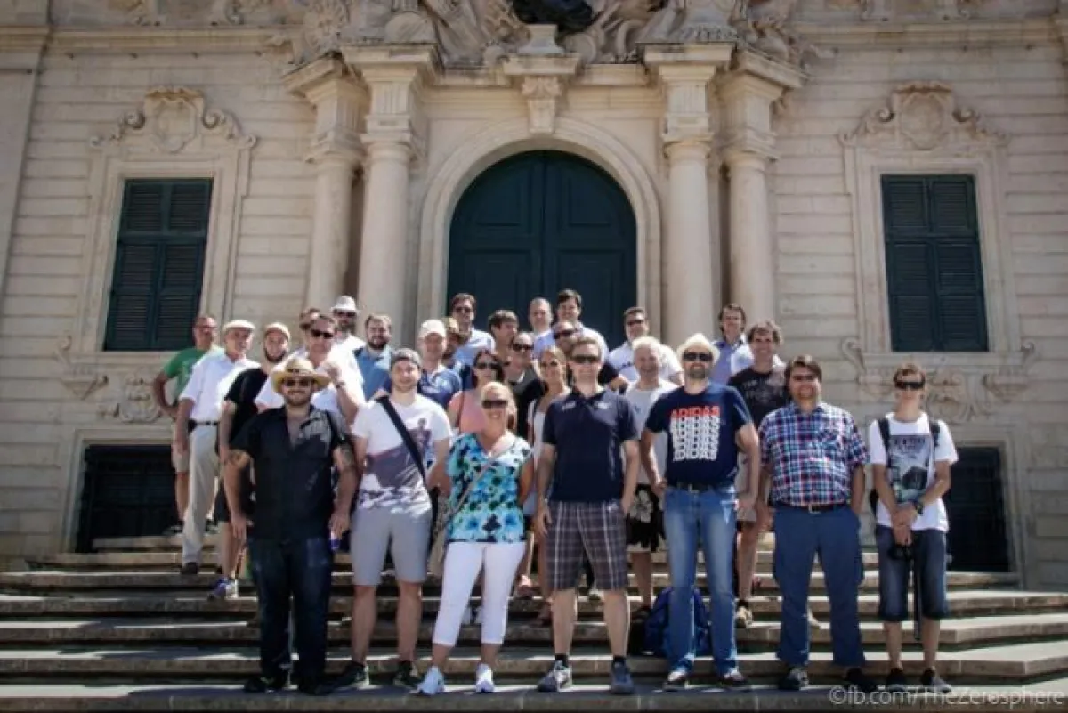 STARFACE Sommer-Incentive für die erfolgreichsten Fachhandelspartner vom 23.-25. Juni 2017 auf Malta