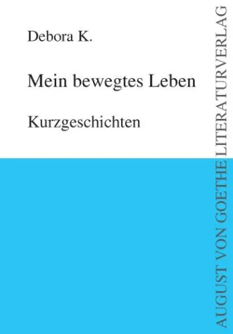 Bild: Debora K. liest aus „Mein bewegtes Leben“ im Rahmen der Frankfurter Buchmesse
