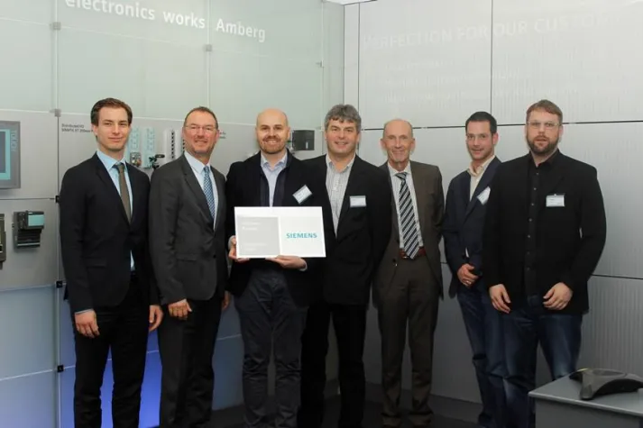 Bild: RENG Gruppe ist Siemens Solution Partner Automation Drives