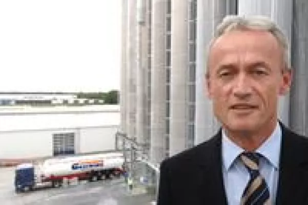 Bild: GREIWING übernimmt Silo-Spezialisten Löffler Transporte GmbH