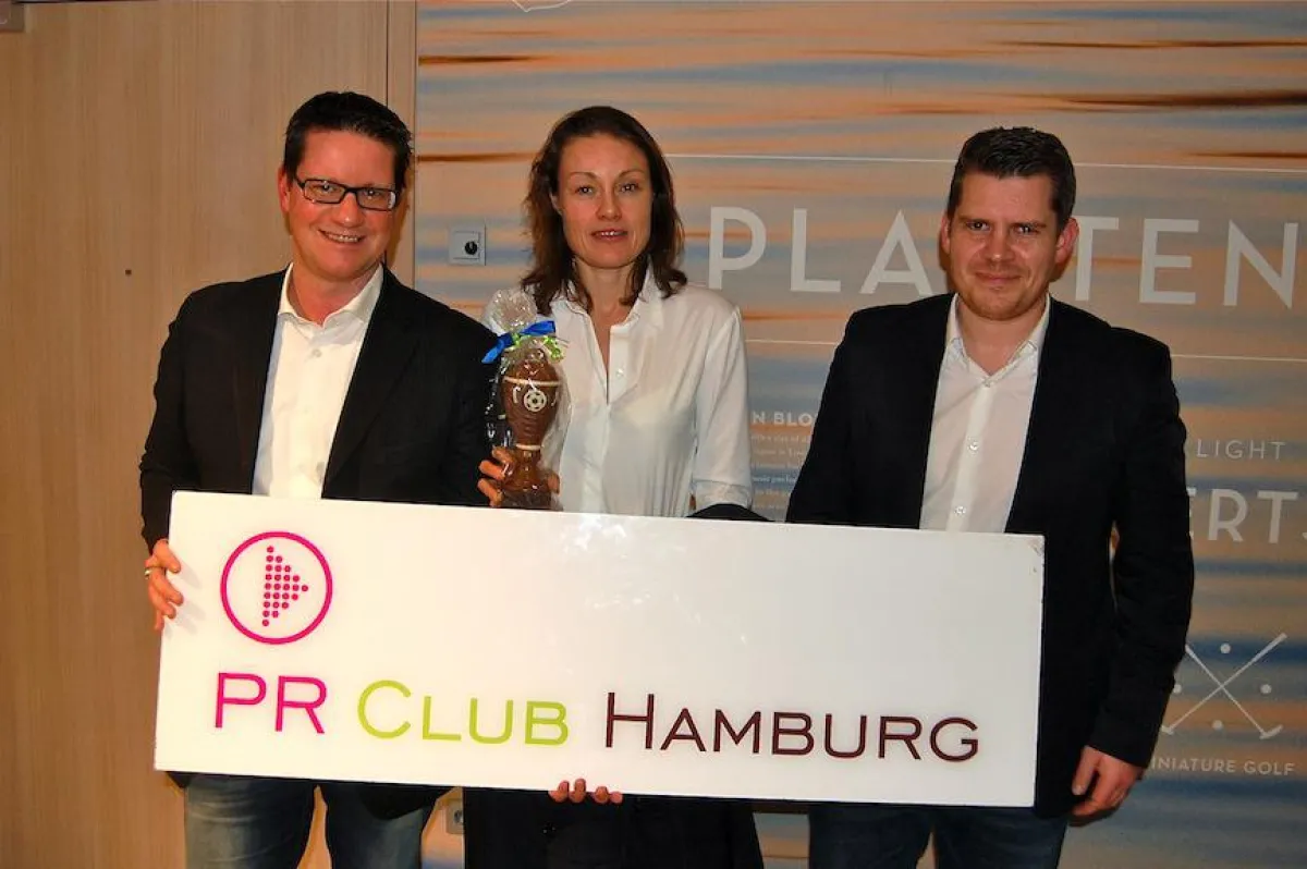 v.l.n.r.: Torsten Panzer, Katja Kraus und Raphael Brinkert