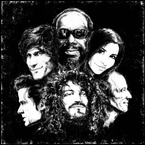 Garage Rock Supergroup - Broadway Lafayette veröffentlicht Debut Album Bild: Garage Rock Supergroup - Broadway Lafayette veröffentlicht Debut Album