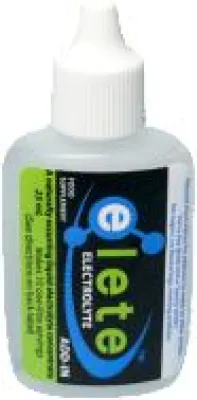 Bild: Elete Sportgetränk: Hydrierung und Energie ohne Kalorien und ohne Zusätze