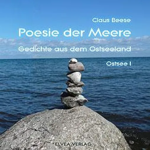 Bild: Poesie der Meere - Gedichte aus dem Ostseeland