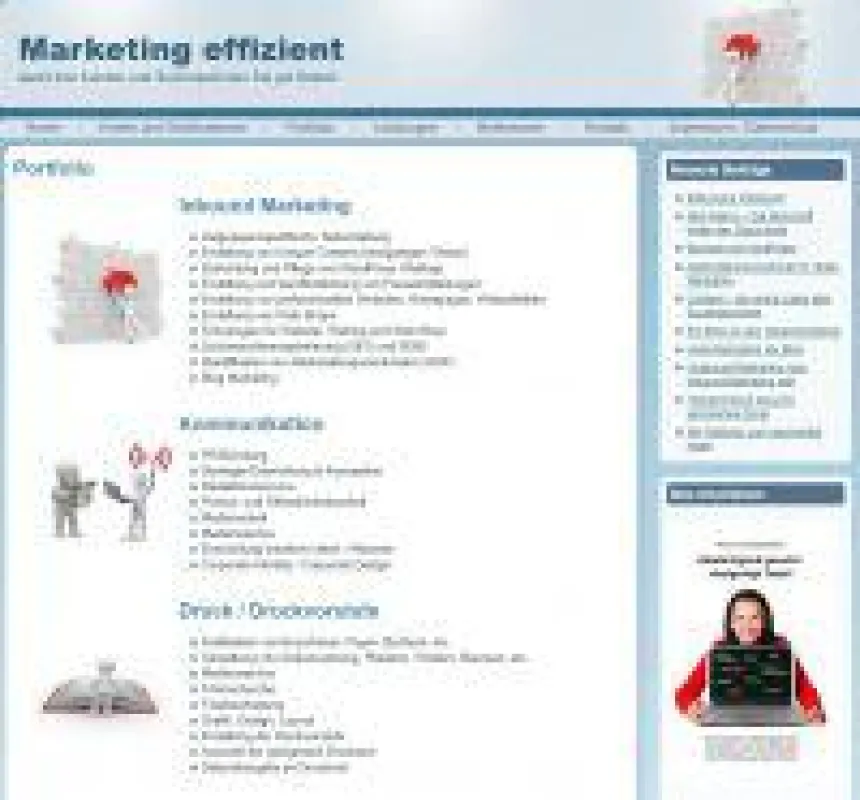Marketing effizient
