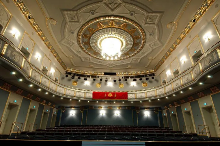 Bild: Bad Elster 2013 – Wagner, Verdi, Festspielzeit!