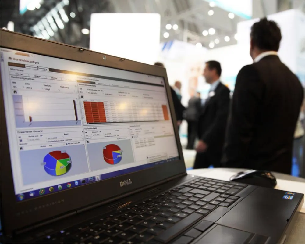 ERP-System caniasERP im Live-Vergleich der GPS