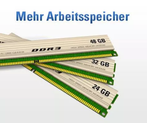 Bild: Alfahosting-Root-Server – jetzt mit mehr Arbeitsspeicher
