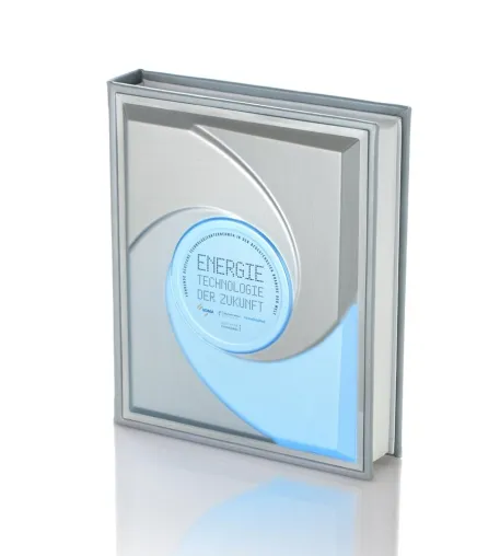Es werde Licht - LYTTRON Technology entwickelt das leuchtende Buch Bild: Es werde Licht - LYTTRON Technology entwickelt das leuchtende Buch
