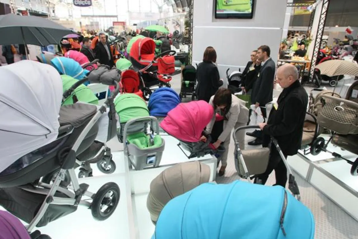 Anfang März besuchten 6.000 Besucher die diesjährige Kids’ Time im zentralpolnischen Kielce.