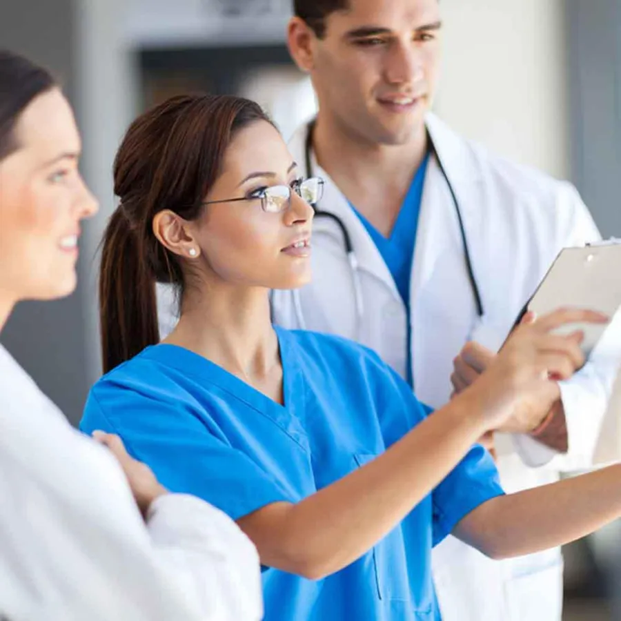 Die Stiftung Coloplast fördert die Gebiete Stoma-, Inkontinenz- und Wundversorgung.