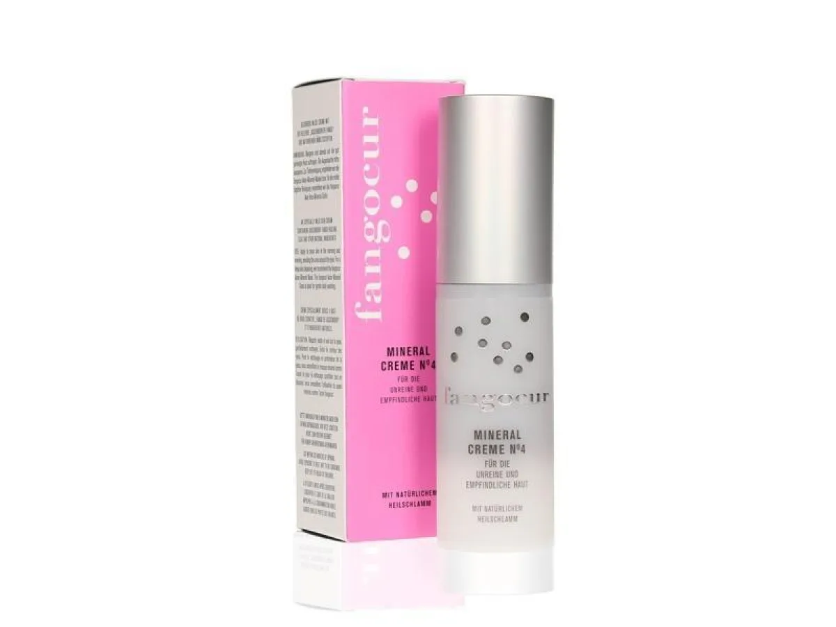 Fangocur Mineral Creme 04