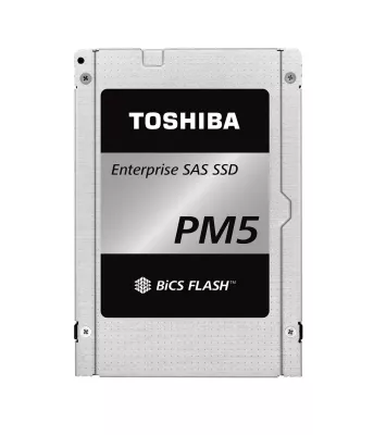 Bild: Toshiba Memory erhält VMware-vSAN-Zertifizierung für Enterprise-SAS-SSDs der PM5-Serie