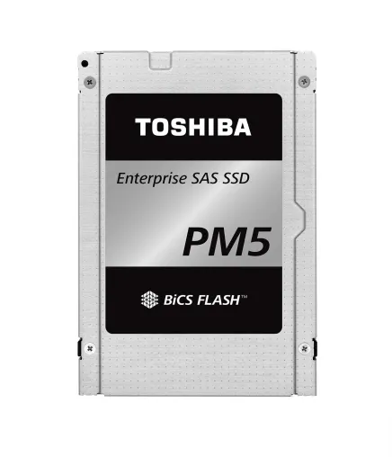 Toshiba Memory erhält VMware-vSAN-Zertifizierung für Enterprise-SAS-SSDs der PM5-Serie Bild: Toshiba Memory erhält VMware-vSAN-Zertifizierung für Enterprise-SAS-SSDs der PM5-Serie