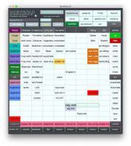 Bild: Neuentwicklung: UK-Software für ALS Betroffene - Kommunikations-Lösungen für Macintosh Computer Anwender