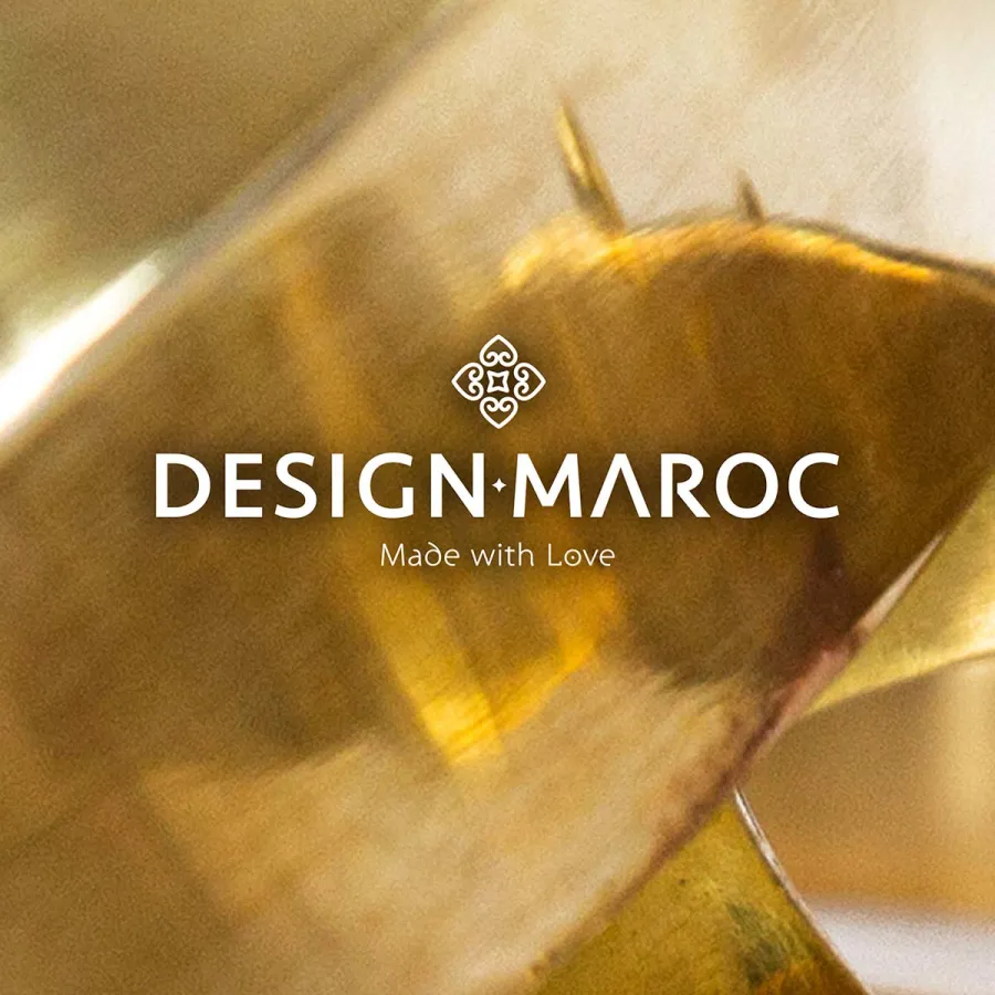 DESIGNMAROC. Design mit Magie. Leben und Wohnen mit Marrakesch Flair. (© Ulla Weyers)