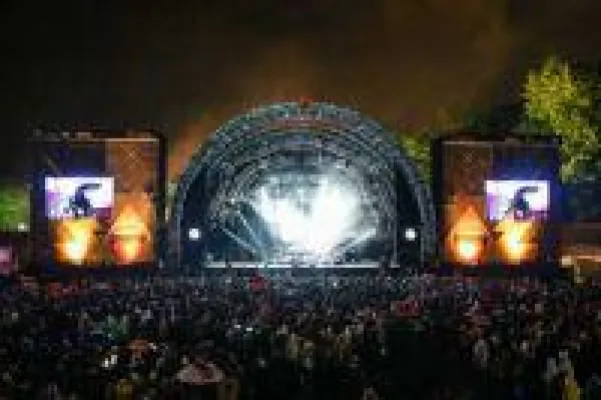 Bild: St.Gallen: Eine Kulturmetropole in Festivalstimmung