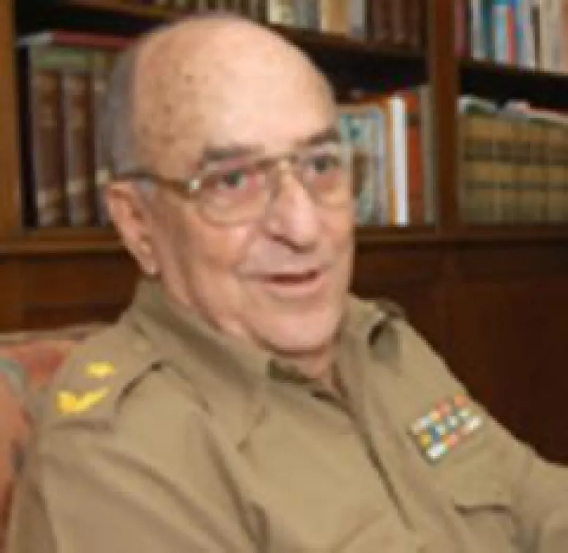 Kubas Oberstaatsanwalt Juan Anibal Escalona Reguera deckt die staatliche Rufmordkampagne gegen Regimekritiker. Bild: granma.cubaweb.cu