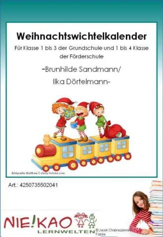 Bild: Wichteladventskalender