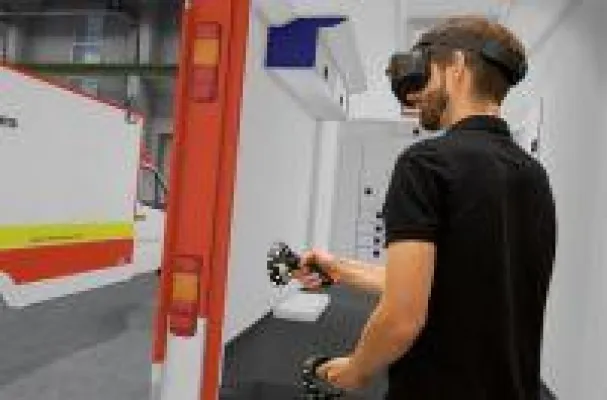 Bild: Mit Virtual Reality schneller und besser ausbilden - erste Praxis-Anwendungen starten