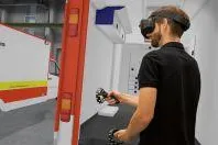 Bild: Mit Virtual Reality schneller und besser ausbilden - erste Praxis-Anwendungen starten