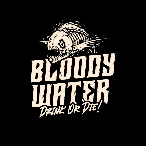 Bild: Bloody Water Mineralwasser