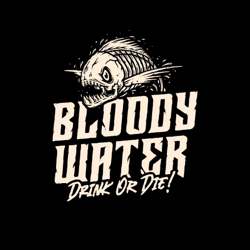 Bloody Water Mineralwasser Bild: Bloody Water Mineralwasser