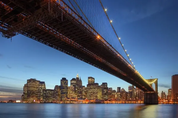 Bild: Erfolgreiche NEW YORK STORIES