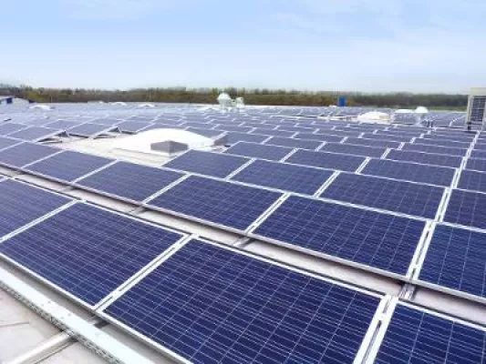 Bild: NATURSTROM AG startet Direktbelieferung mit Sonnenstrom