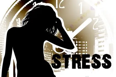 Stress lässt Diäten scheitern Mit Sport der Gewichts-Sabotage ein Schnippchen schlagen Bild: Stress lässt Diäten scheitern Mit Sport der Gewichts-Sabotage ein Schnippchen schlagen