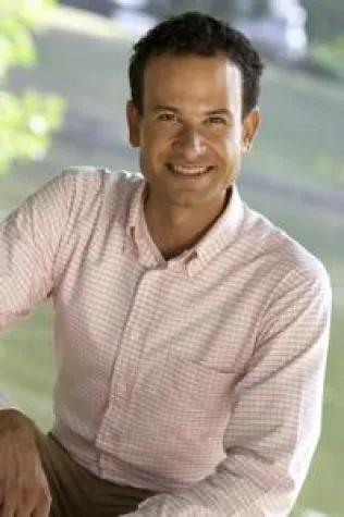 Bild: "Marry Man" Christoph Sauer zu Gast bei der "Salongesellschaft" in Martinsthal/Eltville