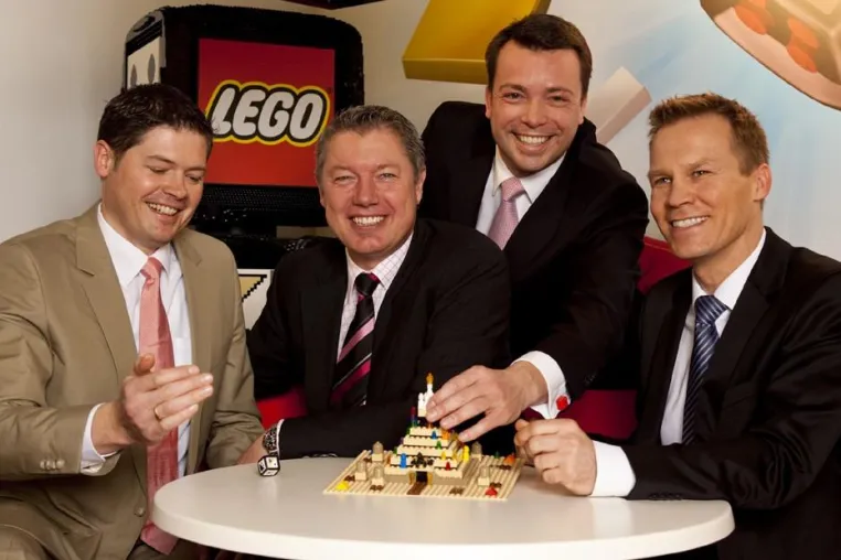 Bild: LEGO GmbH trotzt Finanzkrise - Umsatzplus und klarer Marktführer