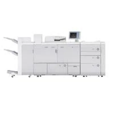 Neue Schwarzweiss-Produktionssysteme ergänzen erfolgreiche Canon imagePRESS Serie Bild: Neue Schwarzweiss-Produktionssysteme ergänzen erfolgreiche Canon imagePRESS Serie