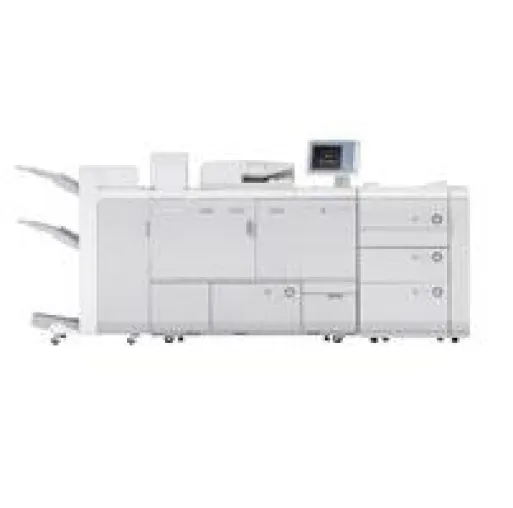 Bild: Neue Schwarzweiss-Produktionssysteme ergänzen erfolgreiche Canon imagePRESS Serie